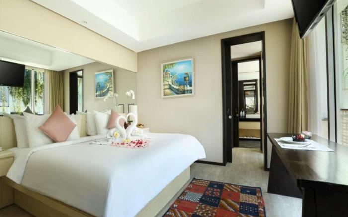 The Akmani Legian Hotel