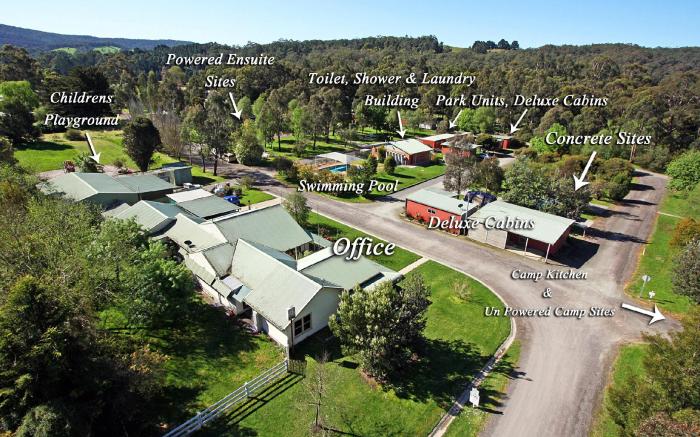 Otways Tourist Park