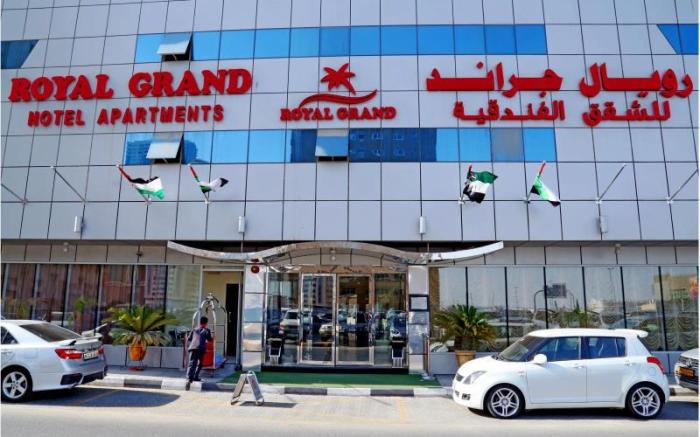 Royal Grand Suite Hotel