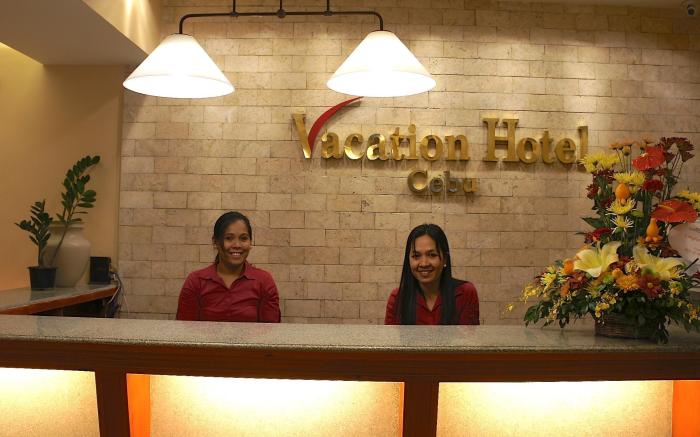 Vacation Hotel Cebu