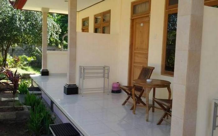Medori Putih Homestay