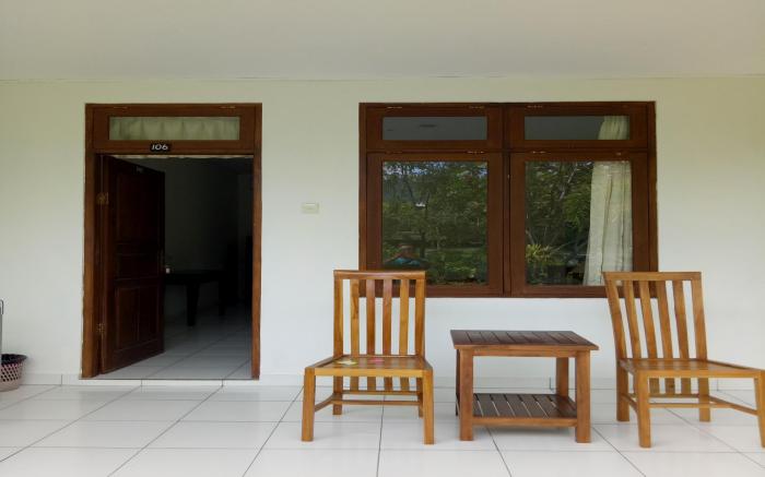 Medori Putih Homestay