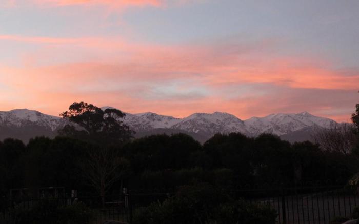 Alpine Pacific Holiday Park