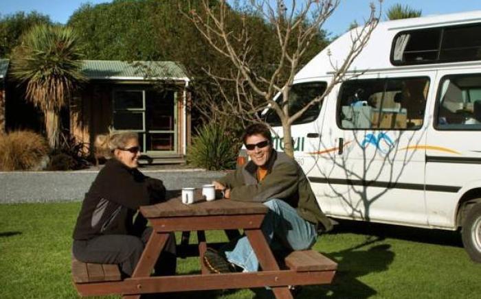 Alpine Pacific Holiday Park