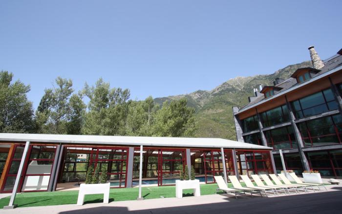 SOMMOS Hotel Aneto