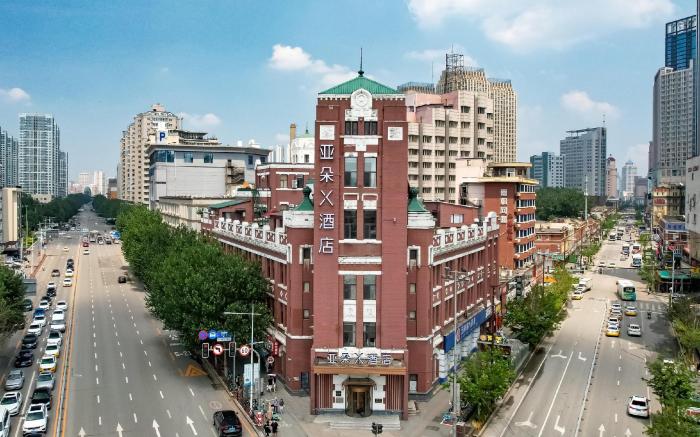 Atour X Hotel Shenyang Station East Square