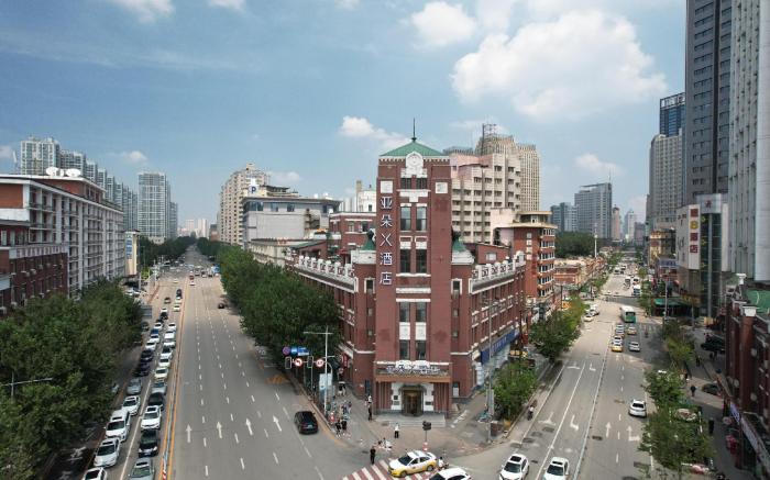 Atour X Hotel Shenyang Station East Square
