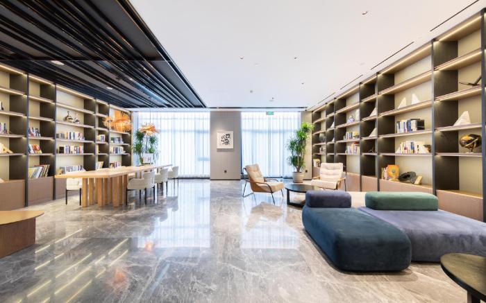 Atour Hotel Jinan Tangyan Century Avenue