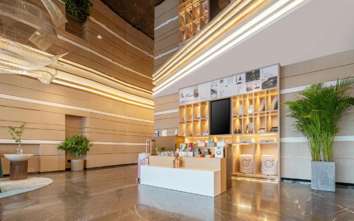 Atour Hotel Xi’an Chanba Convention Center Expo Park