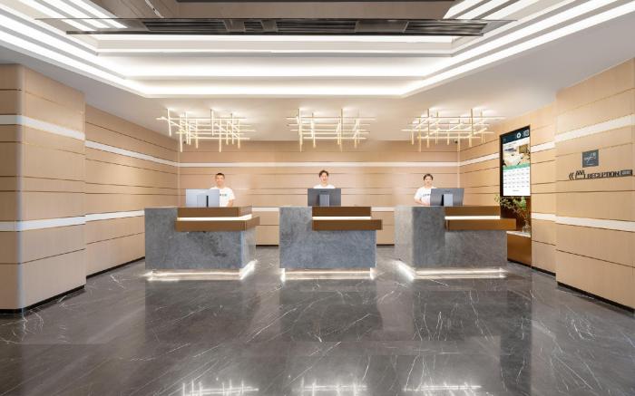 Atour Hotel Xi’an Chanba Convention Center Expo Park