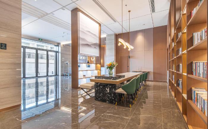 Atour Hotel Zhuhai Jinwan Airport