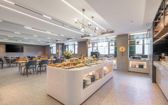 Atour Hotel Zhuhai Jinwan Airport