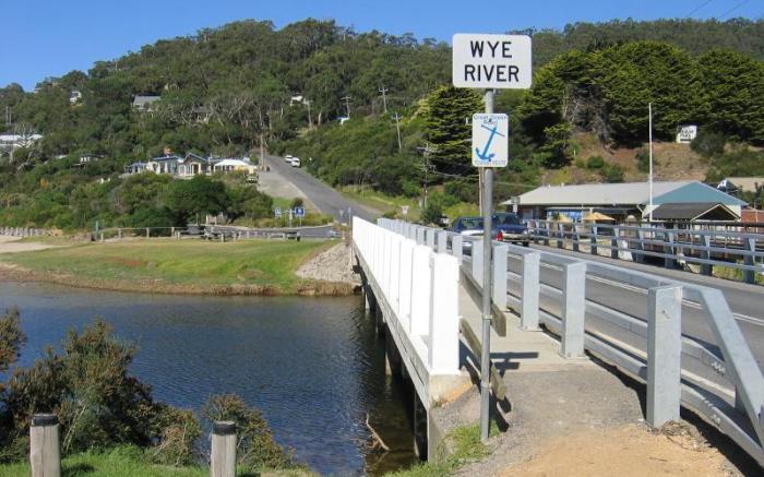 Wye Vista Holiday House