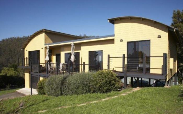 Wye Vista Holiday House