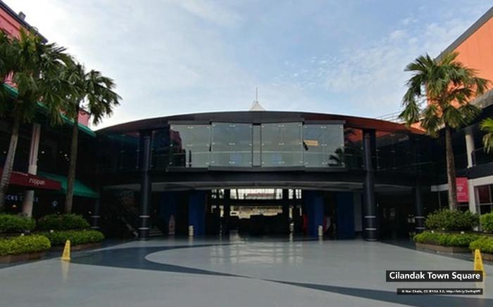 Kebagusan City by OV Room