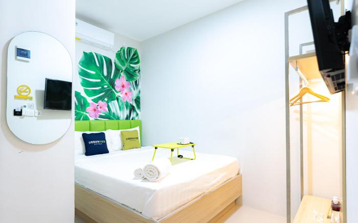 Urbanview Hotel R House Batam by RedDoorz