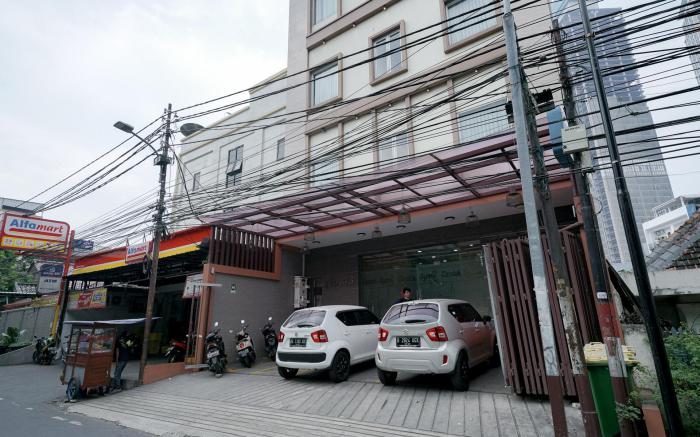 Hotel Cantik Syari