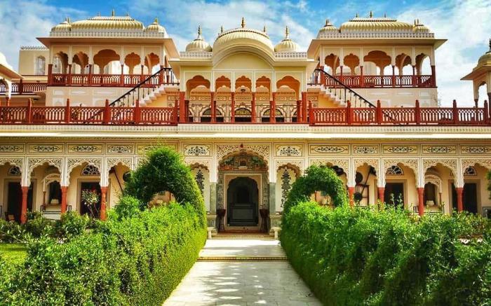Shahpura Haveli