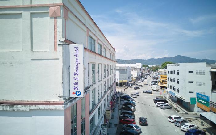B&S Boutique Hotel