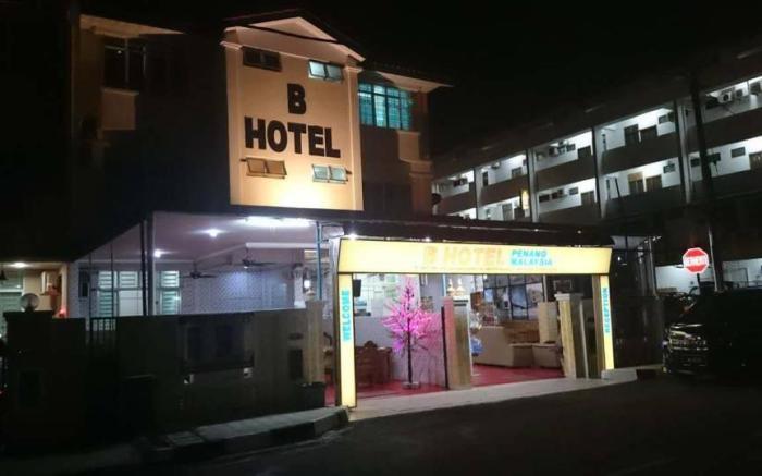 B-Hotel