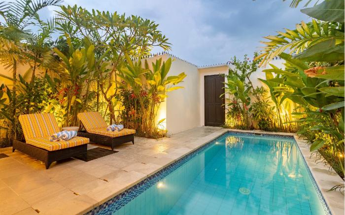 Villa Caorrun Canggu