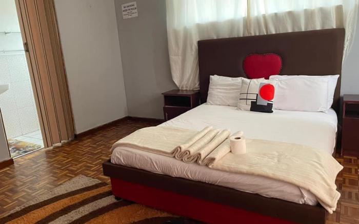 Jorash Guesthouse In Goodwood