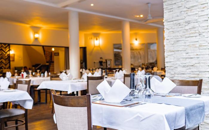 Nkosi Guest Lodge