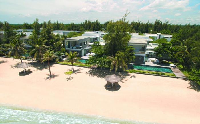 SANCTUARY HO TRAM 4 BEDROOMS POOL VILLA 
