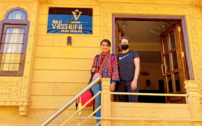Hotel Vasshifa Palace