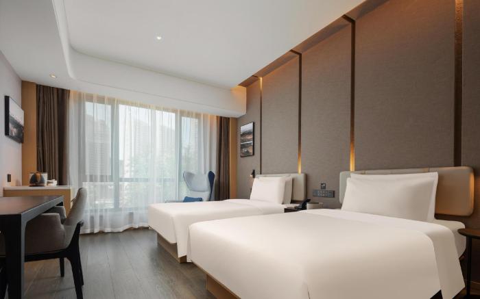 Atour Hotel Jincheng Zezhou Road