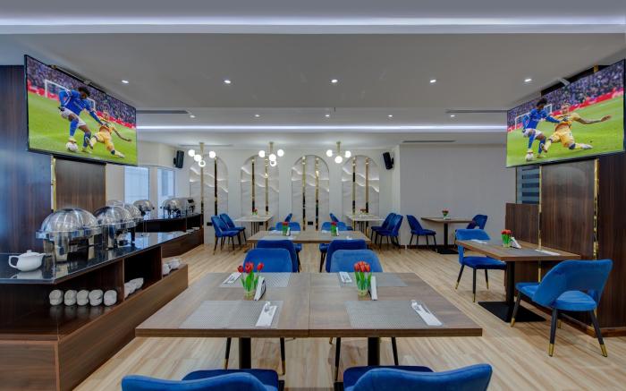 Vendome Plaza Hotel
