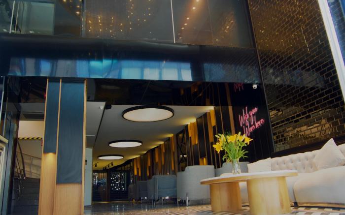 The Roomy Hotel Nisantası