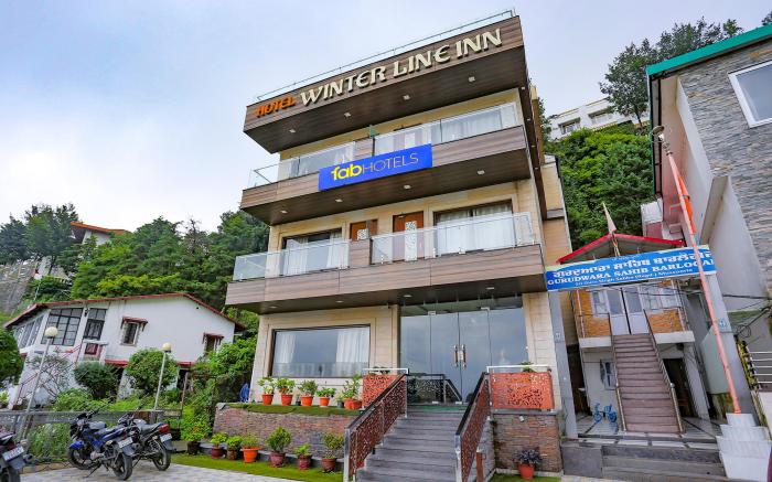 FabHotel Winterline Inn