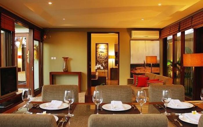 The Kawan Jimbaran Villa