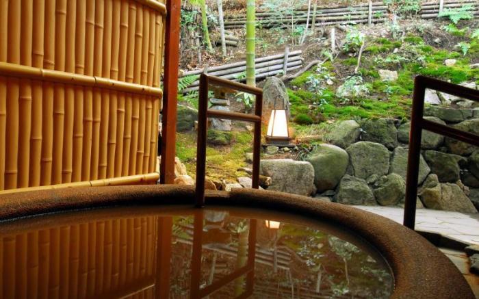 Arima Onsen Taketoritei Maruyama Ryokan