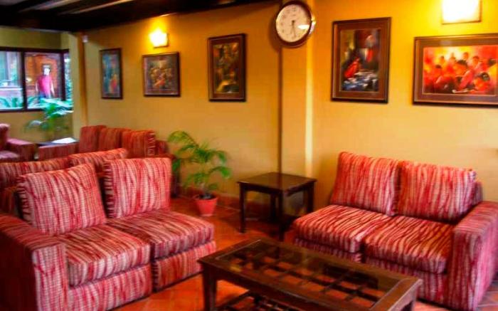 Vajra Guest House