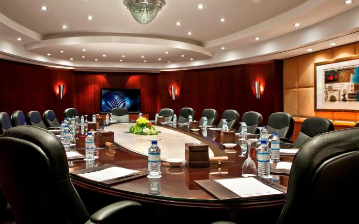 Beach Rotana Hotel