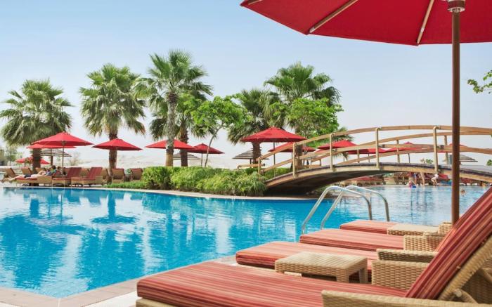 Khalidiya Palace Rayhaan by Rotana