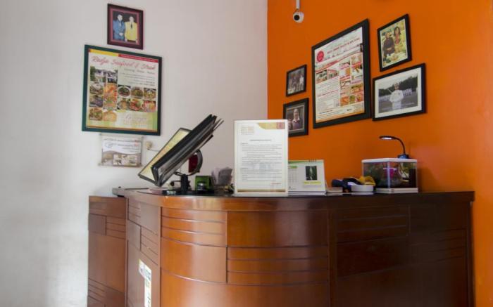 Fora Guesthouse Taman Lingkar
