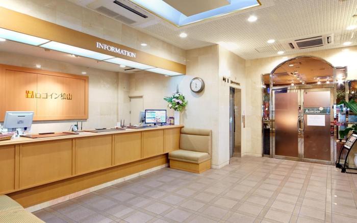 Roco Inn Matsuyama