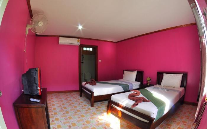 Phi Phi Sand Sea House