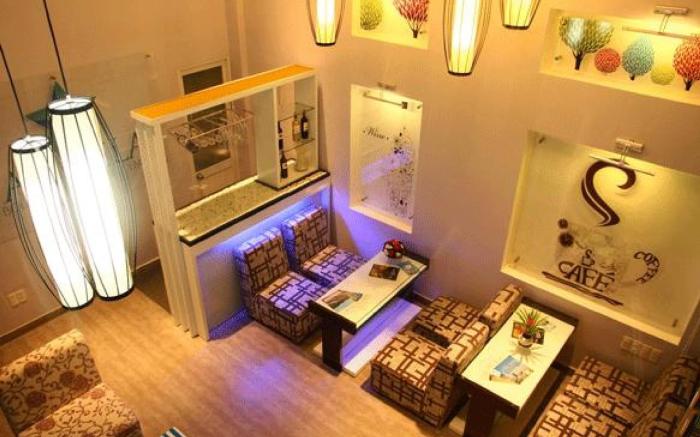 Angela Boutique Serviced Residence