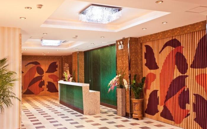 Chinflux Mandarin Hotel
