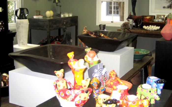 The Owners Cottage at Grande Provence Heritage Estate