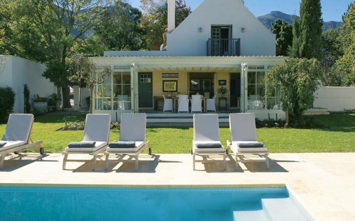 The Owners Cottage at Grande Provence Heritage Estate