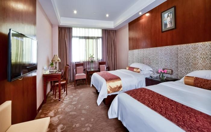 Vienna Hotel Nanning Jiangnan Wanda Branch
