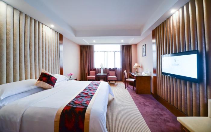 Vienna Hotel Nanning Jiangnan Wanda Branch