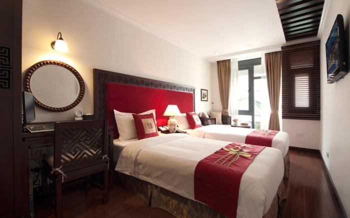 Au Coeur d' Hanoi Boutique Hotel