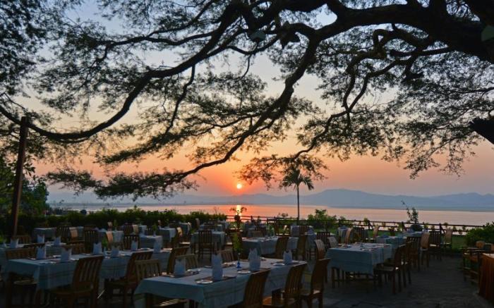 Bagan Thande Hotel, Old Bagan