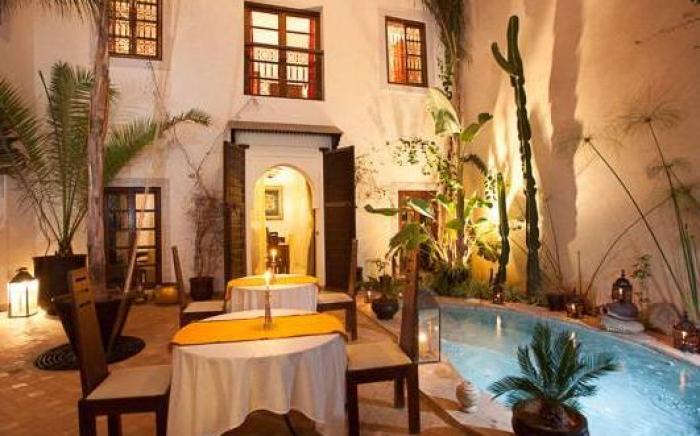 Riad les Ammonites and Spa